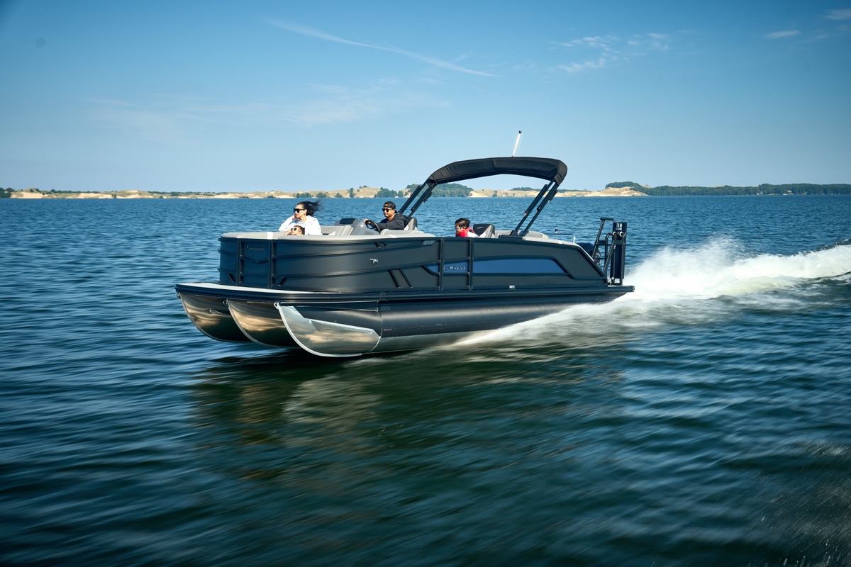 Evotti boat