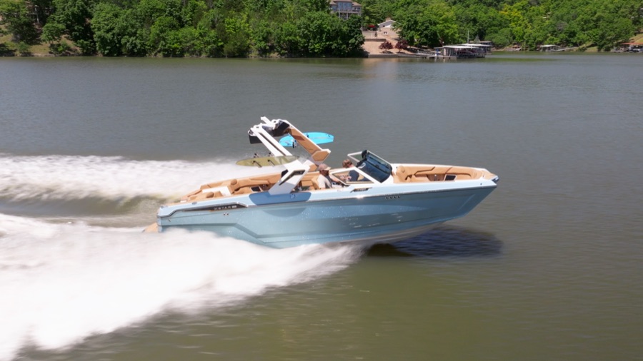MasterCraft boat