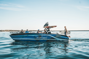 Anthem boat
