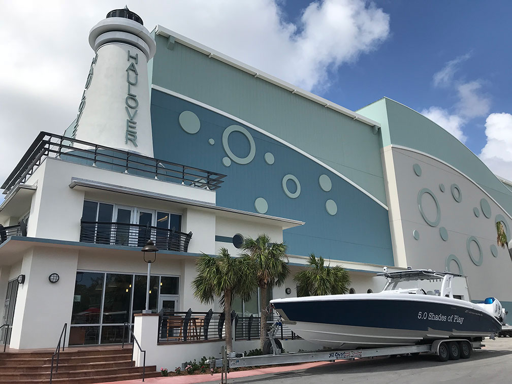 Big Thunder Marine at Haulover Marine Center