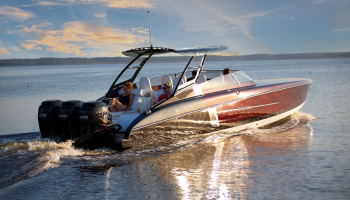 Donzi boat
