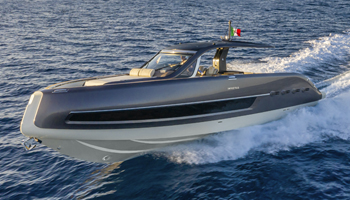 Invictus boat