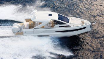 Jeanneau boat