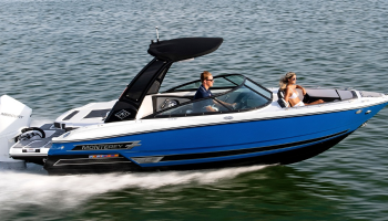 Monterey boat