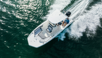Nauticstar boat