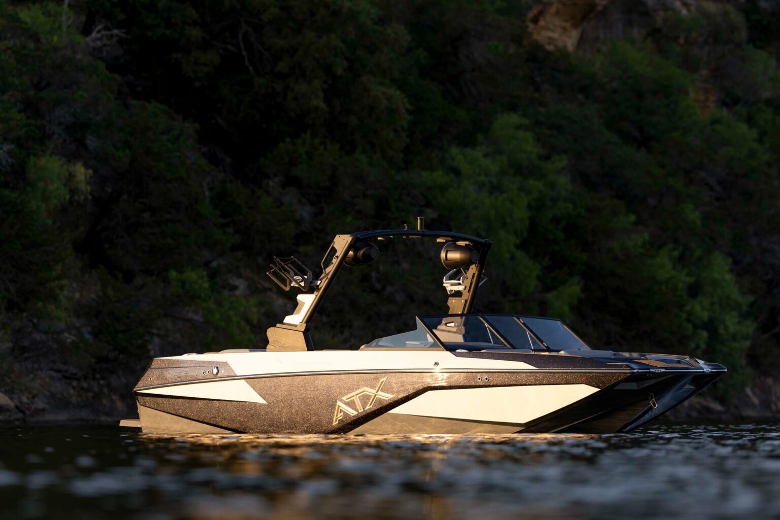 ATX boat