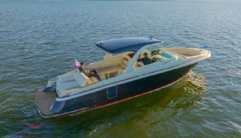 Chris Craft boat