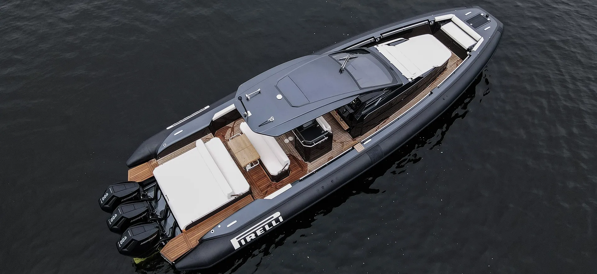 Irelli-Boat