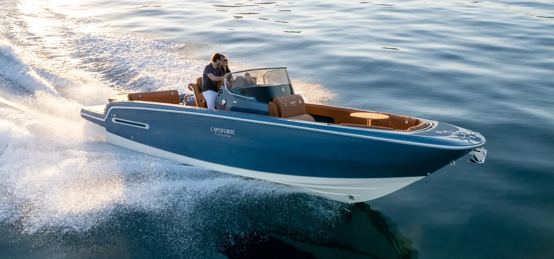 Capoforte-Boat